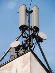 Comunication Antenna